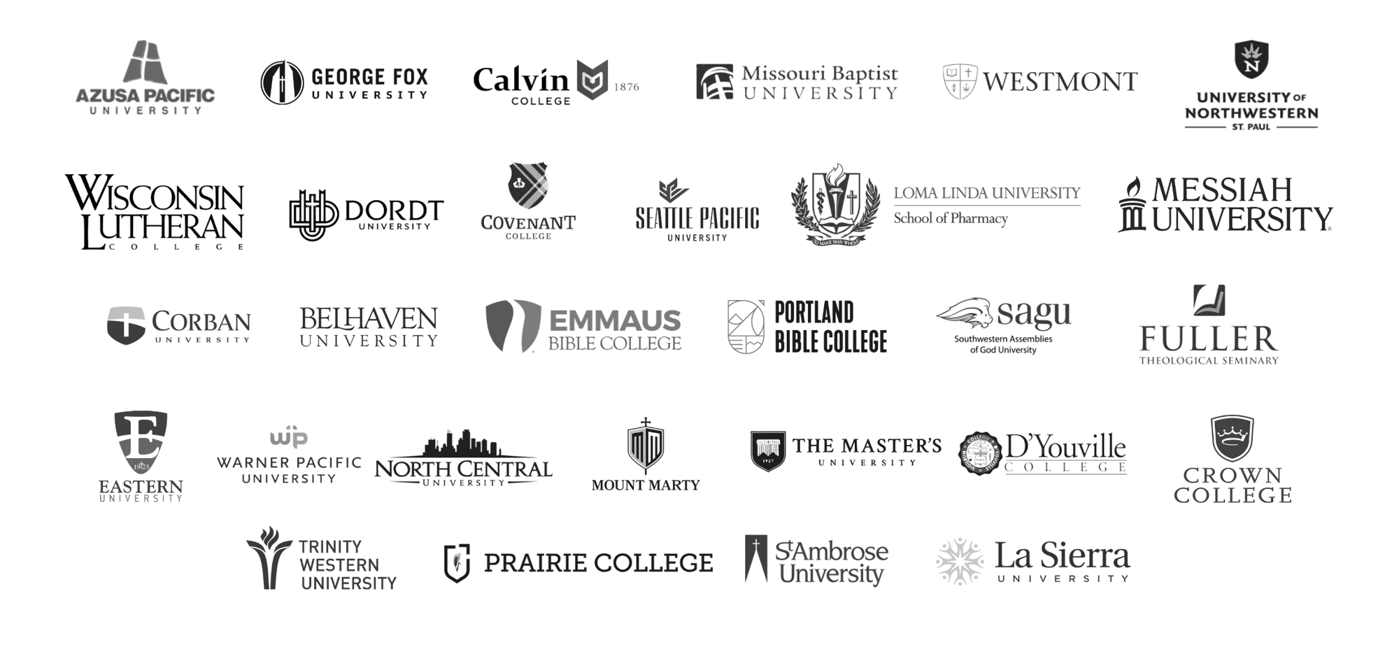 Faith Based VBI Client logos (4)
