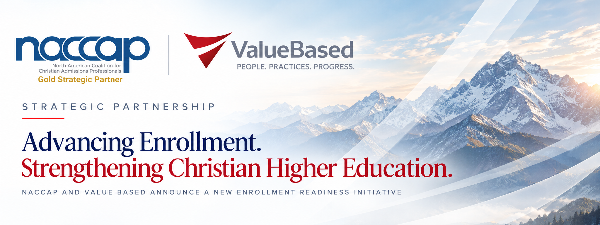 NACCAP and VBI Initiative PR