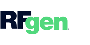 RFgen SAAS Story Logo