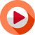 Red Play Button