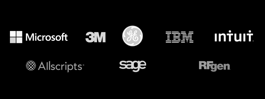 SaaS LogosBW5