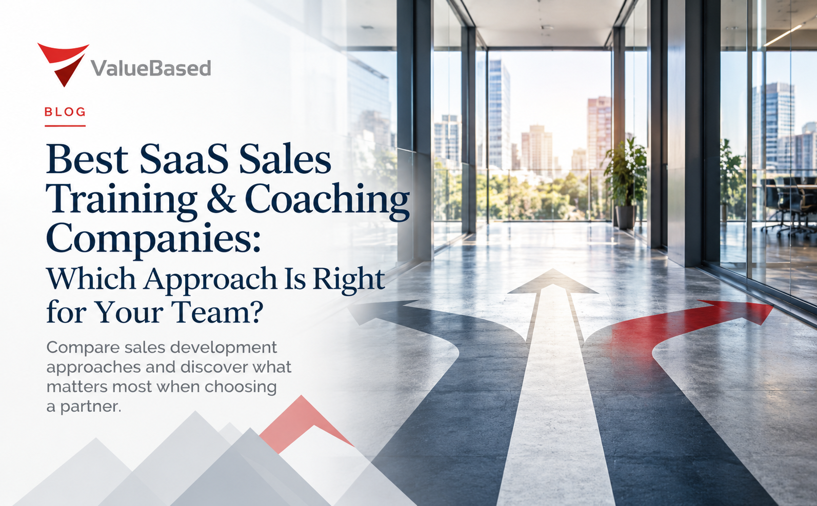 Best SaaS Sales Training & Coaching Companies: Which Approach Is Right for Your Team?