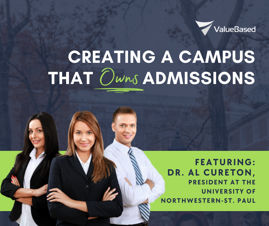 Creating A Campus That Owns Admissions PPT (Facebook Post)