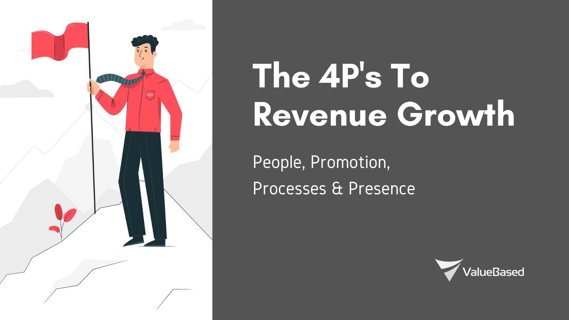 The 4P's To Revenue Growth