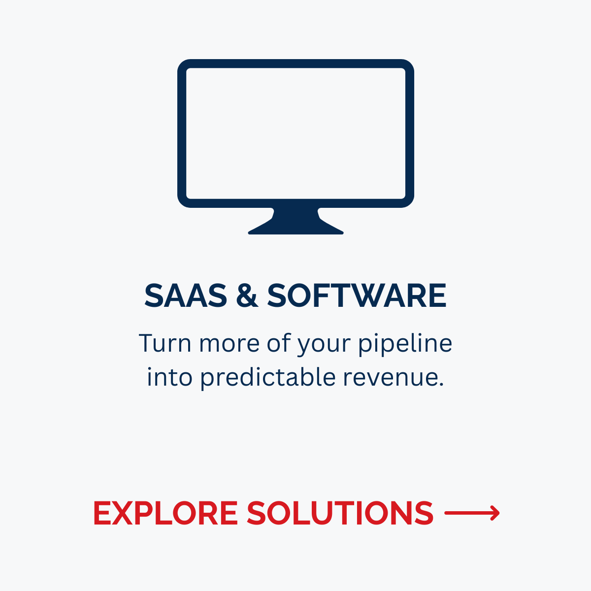SAAS & SOFTWARE
